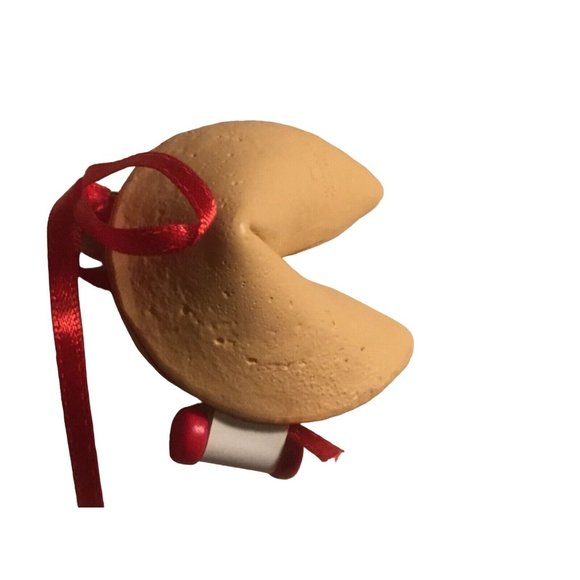 Hallmark: Personalized For You - Fortune Cookie - St Louis Expo - 1994 Ornament - Picture 3 of 5